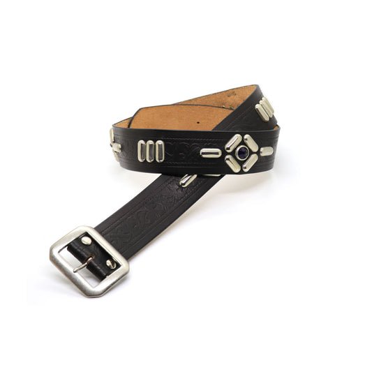 Studded & Jeweled Belt Lot.108