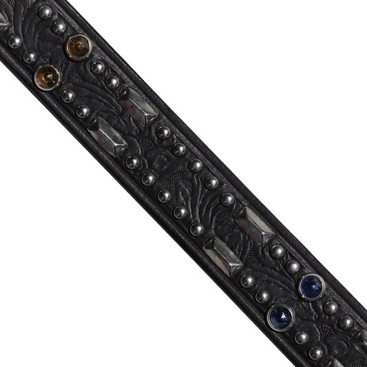 Studded & Jeweled Belt Lot.213