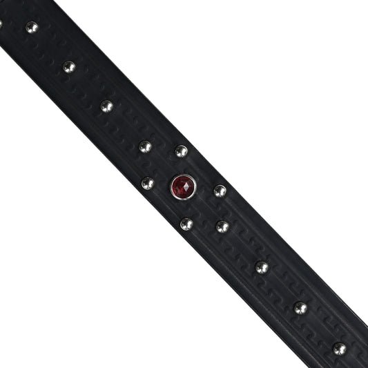 Studded & Jeweled Belt Lot.639