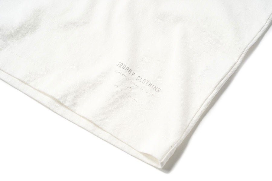 Atelier Logo Open End S/S Tee / TR26SS-210