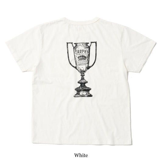 Atelier Logo Open End S/S Tee / TR26SS-210