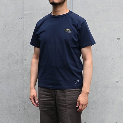 Box Logo Open End S/S Tee / TR26SS-206