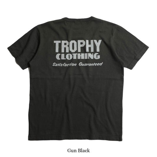 Block Logo OD S/S Tee / TR26SS-207