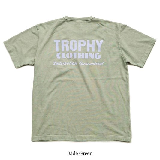 Block Logo OD S/S Tee / TR26SS-207