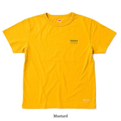 Box Logo Open End S/S Tee / TR26SS-206