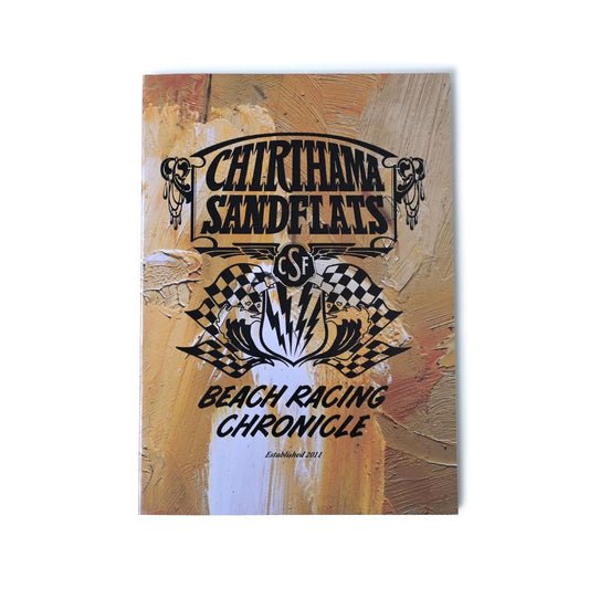 CHIRIHAMA SANDFLATS -Beach Racing Chronicle-