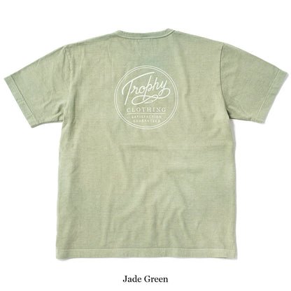 Circle Logo OD S/S Tee / TR26SS-203