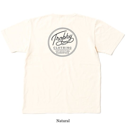 Circle Logo OD S/S Tee / TR26SS-203