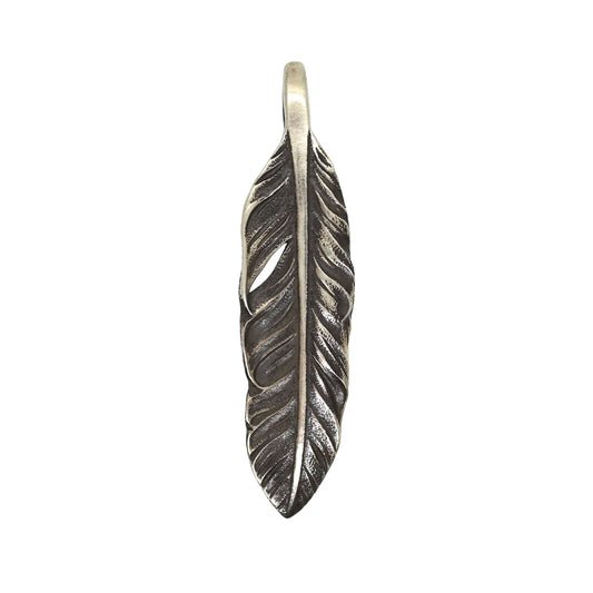 "Lynch Silversmith"Feather(L)