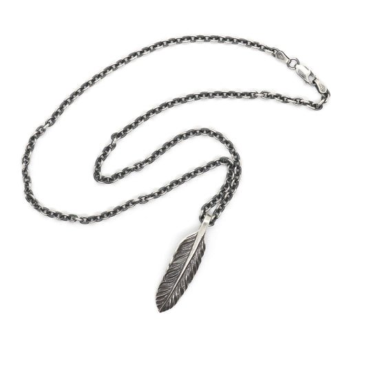 "Lynch Silversmith"Feather(S)