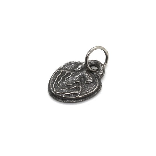"Lynch Silversmith" Heart
