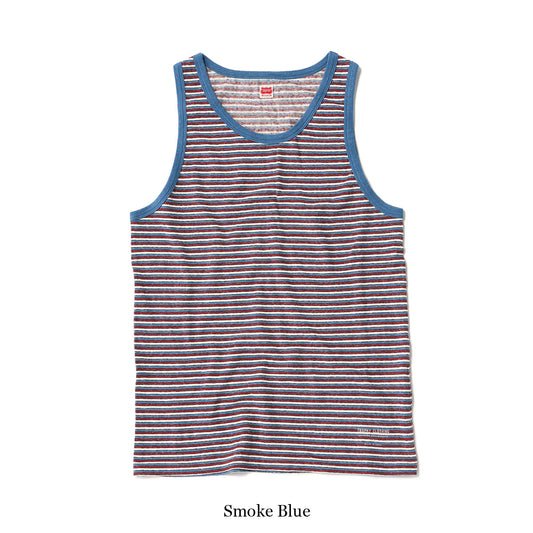 Multi Border Tank Top / TR26SS-212