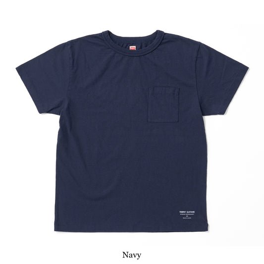 Open End Pocket Tee / TE-23