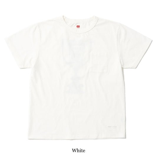 Open End Pocket Tee / TE-23