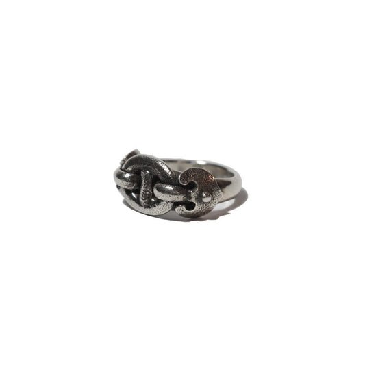 "Lynch Silversmith" Anchor Ring(S)