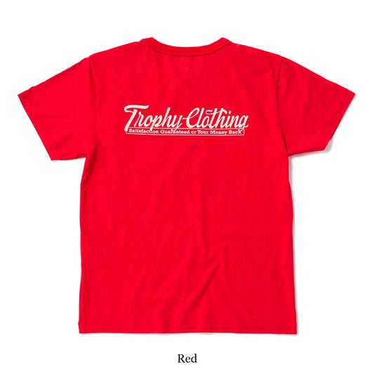 Store Logo Open End S/S Tee / TR26SS-205