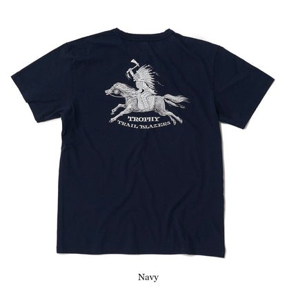 Trail Blazers Open End S/S Tee / TR26SS-213