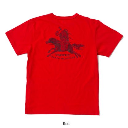 Trail Blazers Open End S/S Tee / TR26SS-213