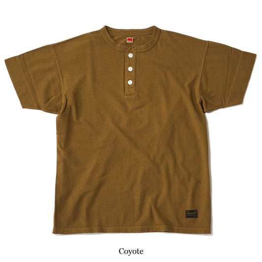 Utility Mil Henley S/S Tee / TR26SS-209