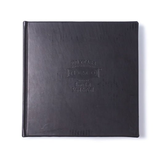 WESCO 100th Anniversary Book "Boots that Stand the Gaff" 【Horsehide Leather】