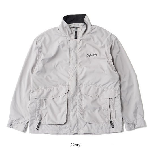"MONOCHROME" Windy Jacket / TRMN-505